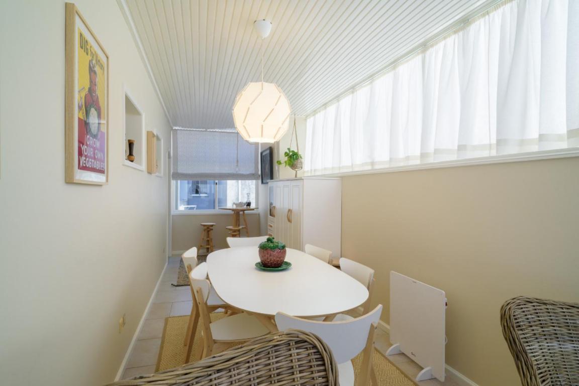 Ferienwohnung Apa 12 Espinho  Exterior foto