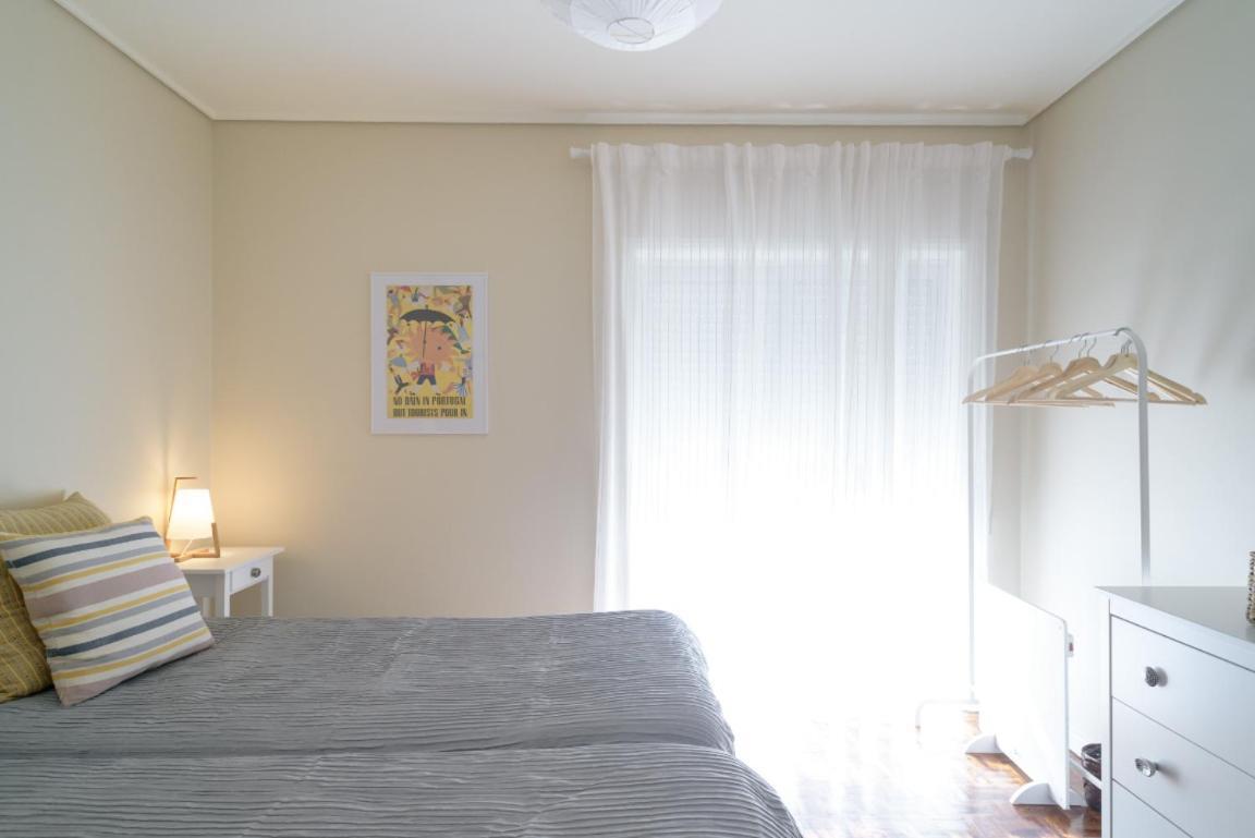 Ferienwohnung Apa 12 Espinho  Exterior foto